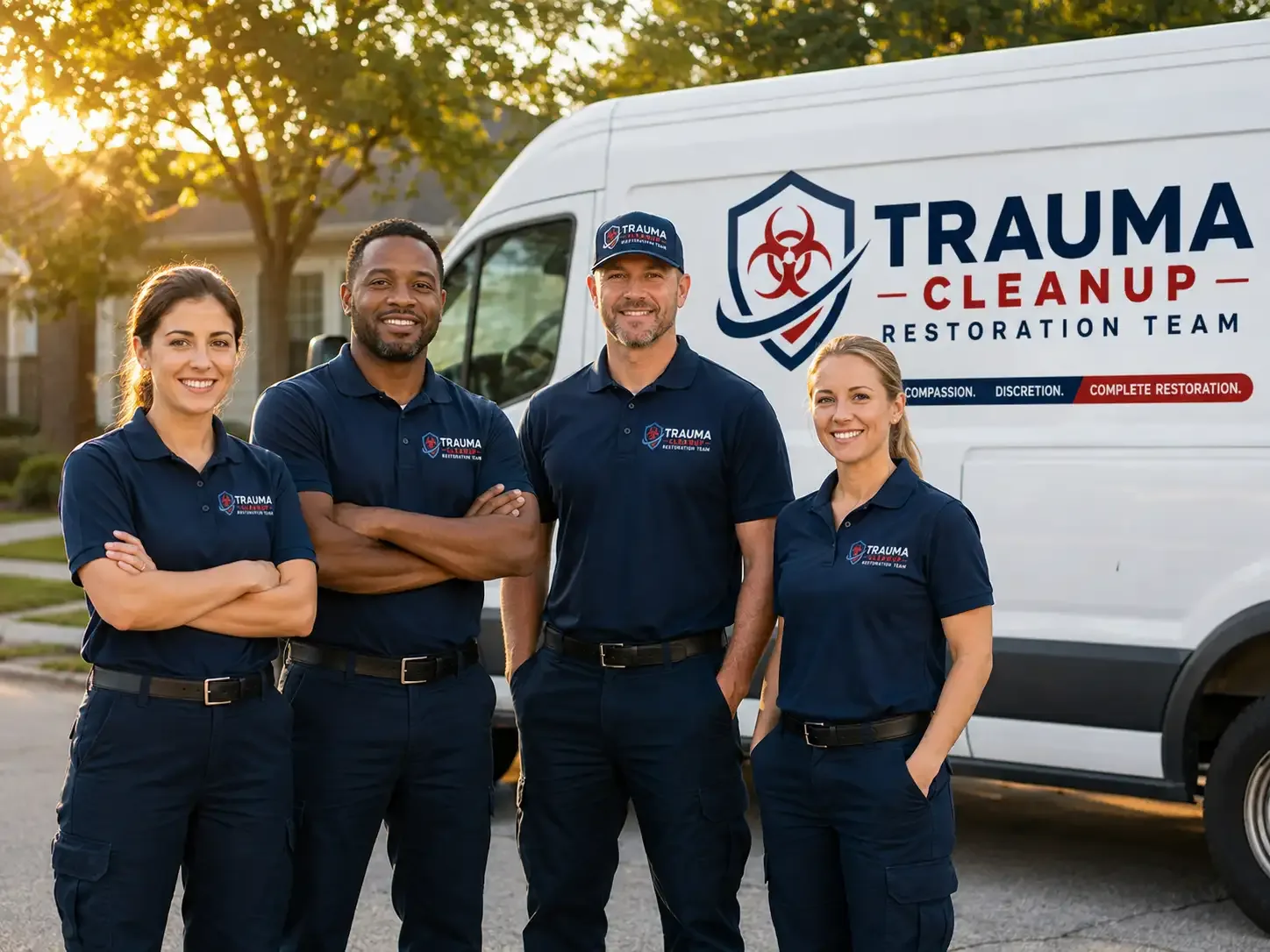 Trauma Cleanup company in Adrian, MO